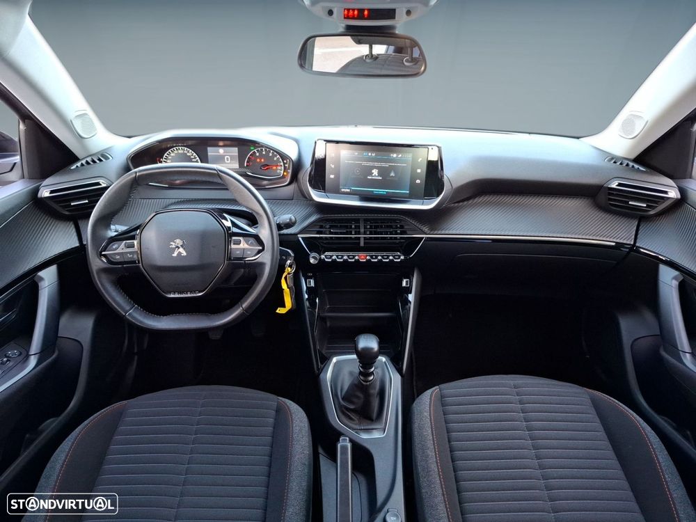 Peugeot 2008 1.5 BlueHDi Active Pack - 10