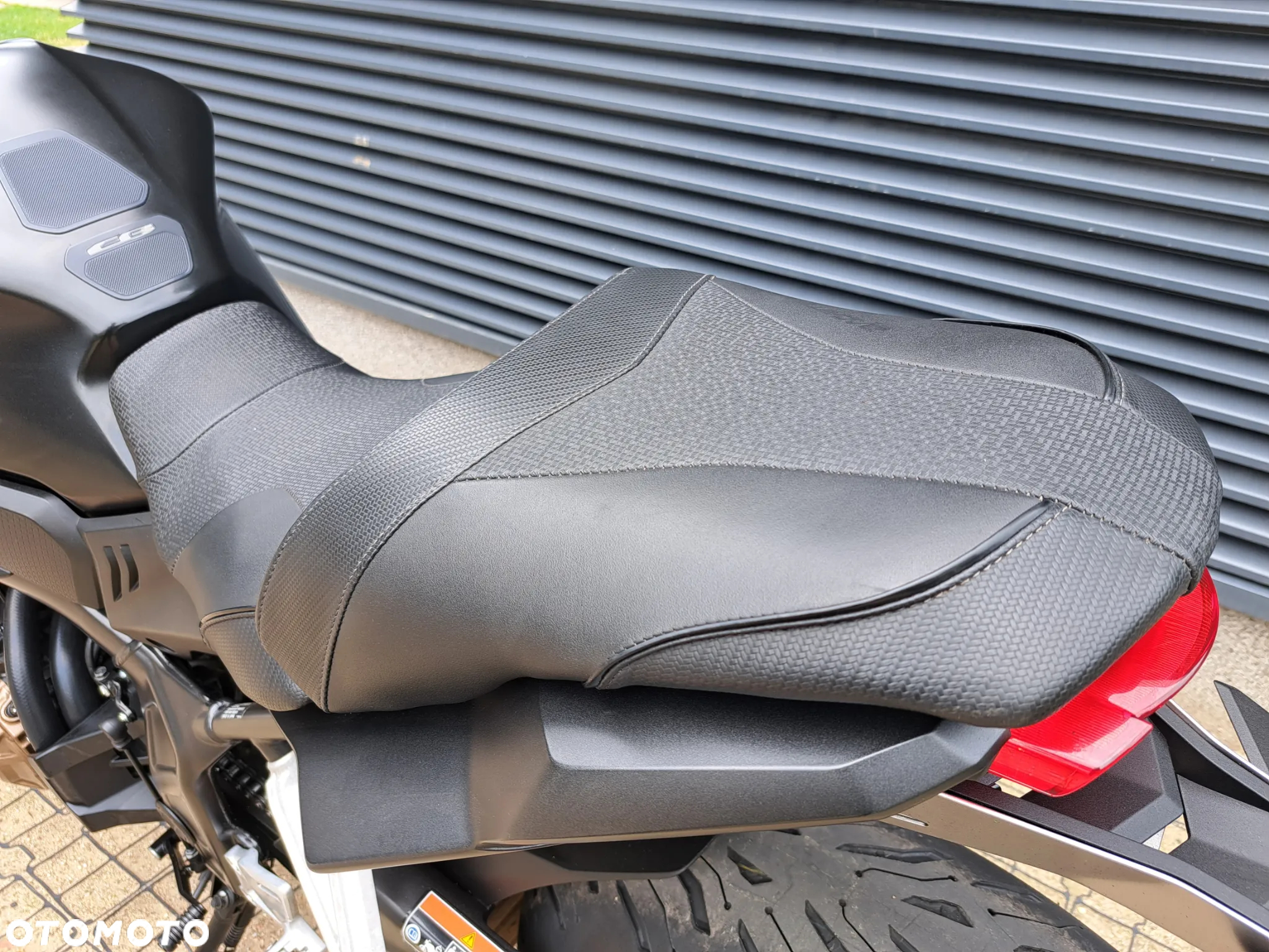 Honda CB - 22