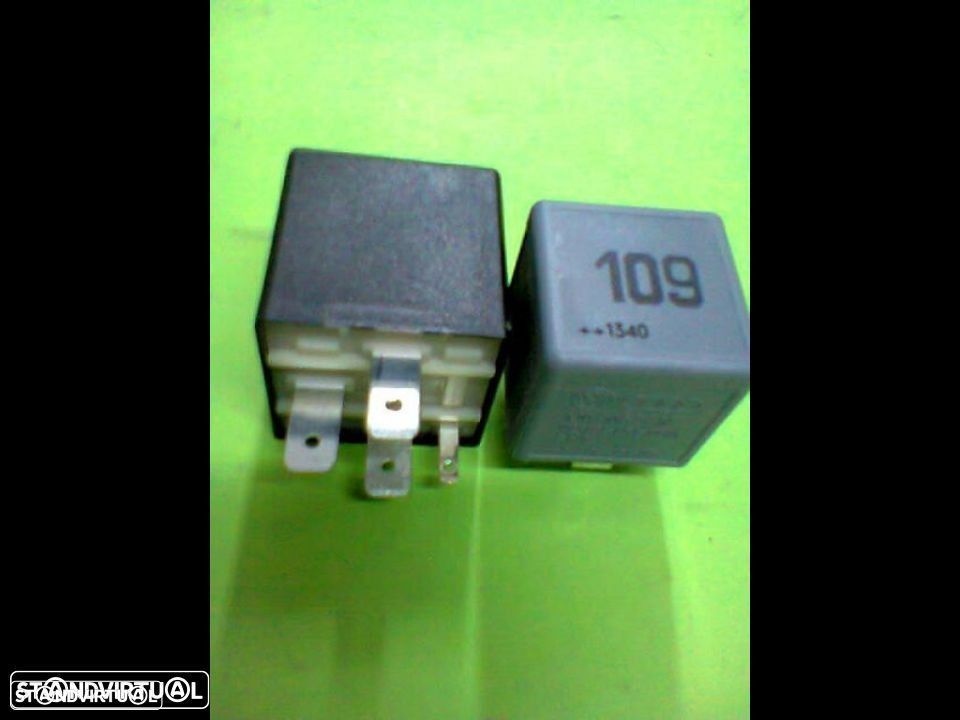 relé 109 vw audi seat skoda (novo) - 1