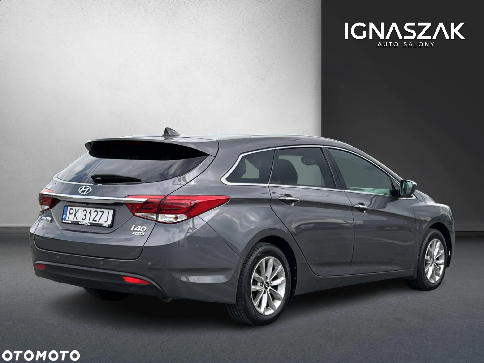 Hyundai i40 1.6 CRDi Comfort - 5