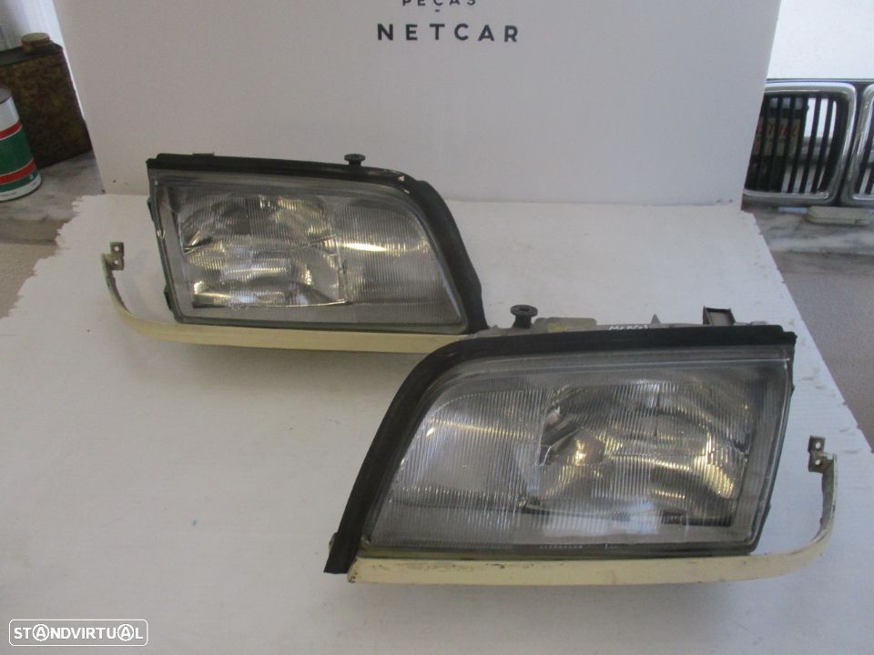 Farol Optica Mercedes W202 C200 C220 C250 C180 - 2