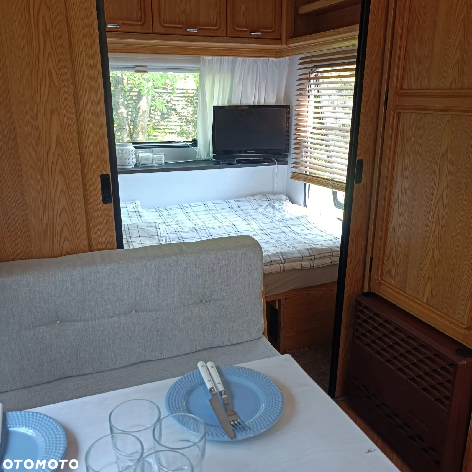 Burstner City - 8