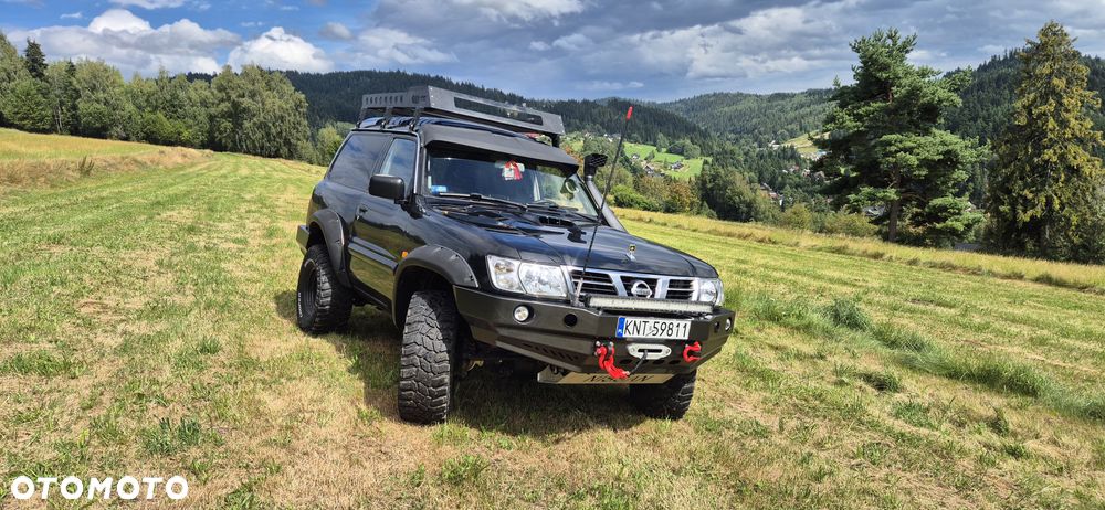 Nissan Patrol 3.0 TDI Elegance - 2