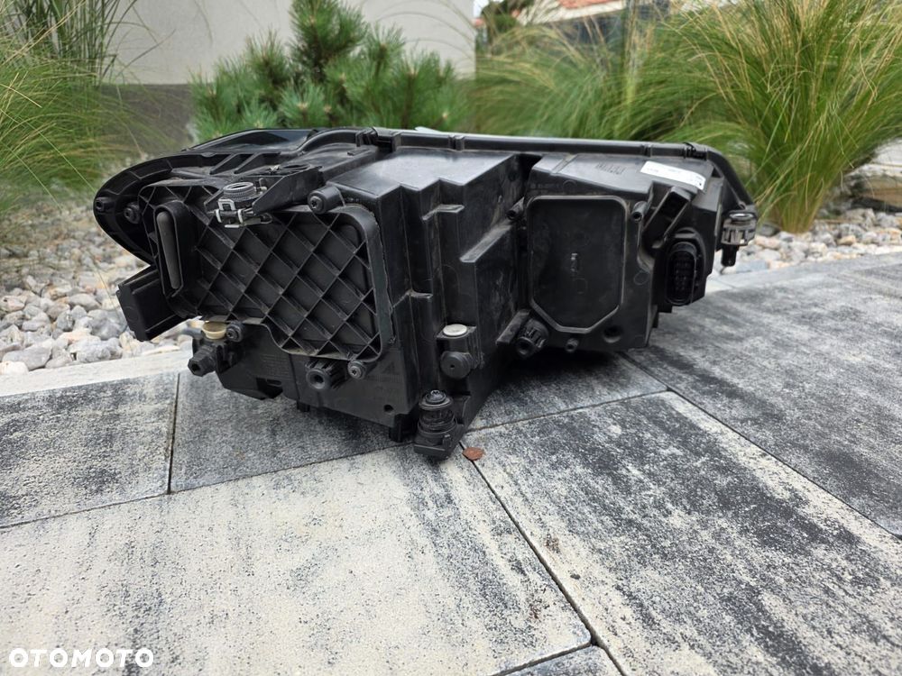 vw touran 2 ii 5tb lampa lewa przód full led basic led 5tb941035e - 8