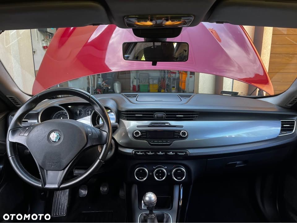 Alfa Romeo Giulietta - 5