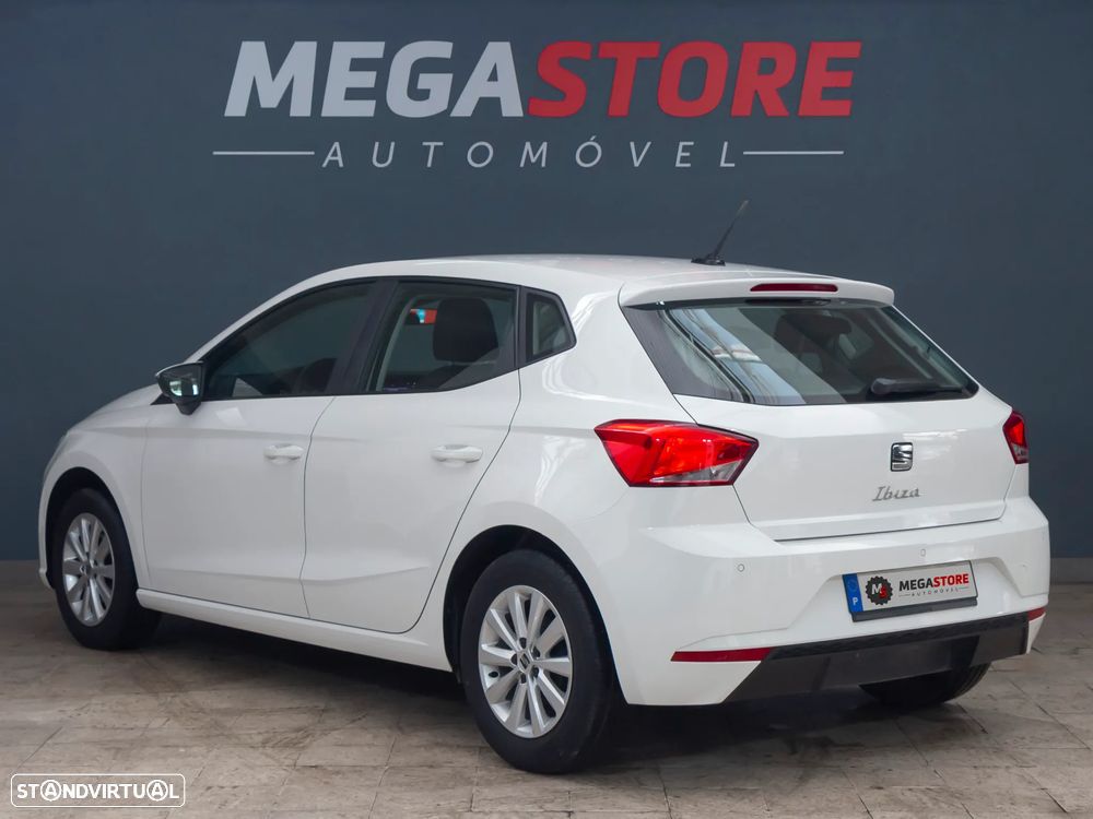 SEAT Ibiza 1.0 TSI Style - 5