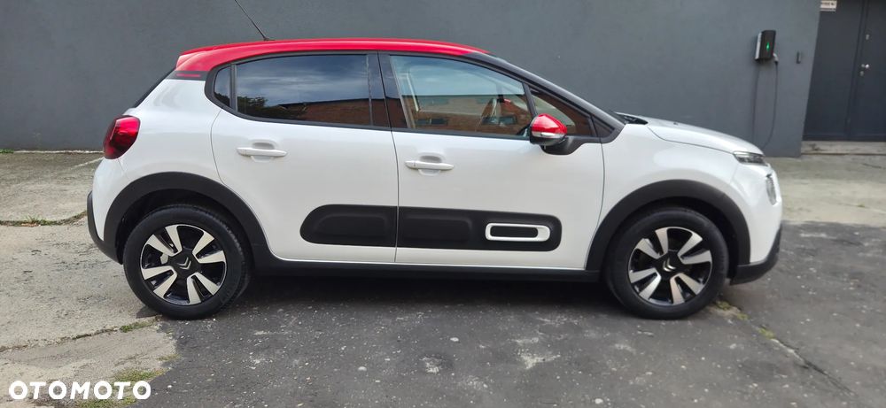 Citroën C3 1.2 PureTech Feel Pack - 7