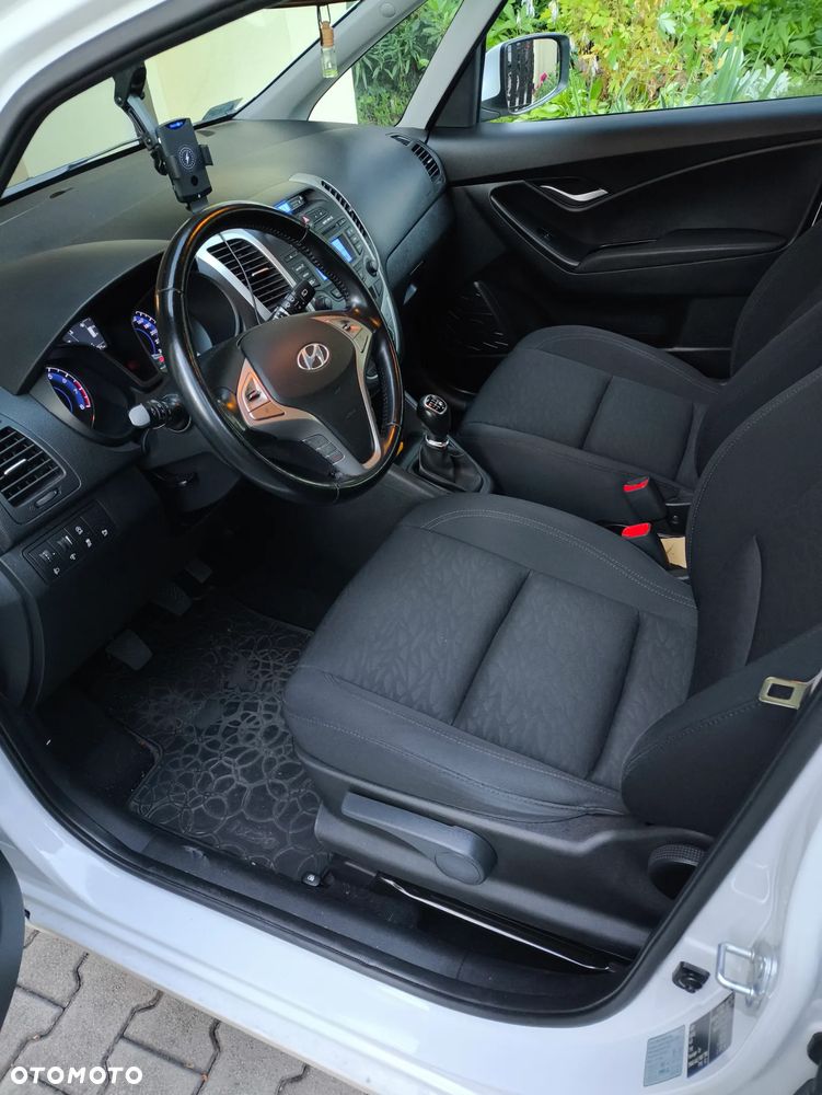 Hyundai ix20 1.6 BlueDrive Comfort - 6