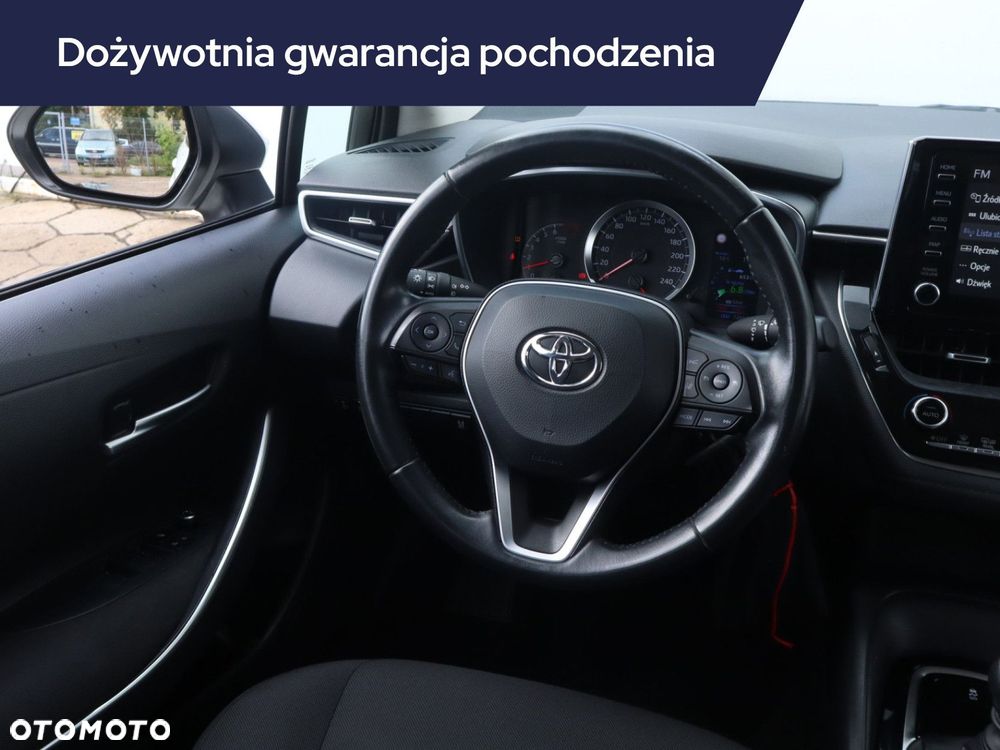 Toyota Corolla - 9