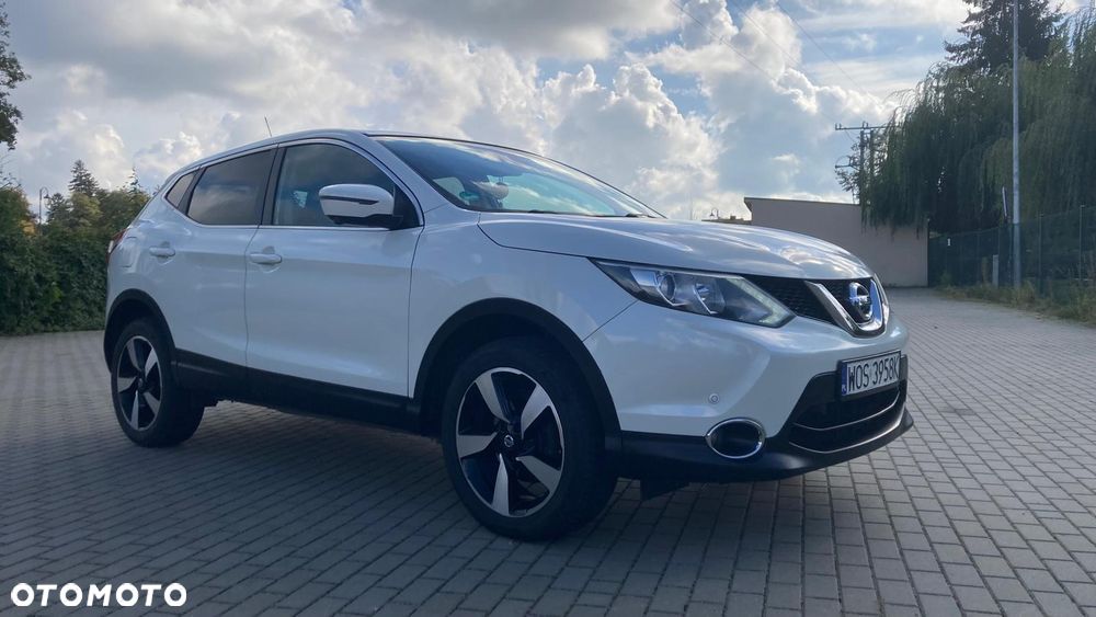 Nissan Qashqai - 1
