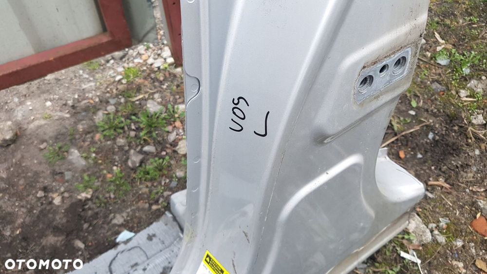 toyota verso 09-17 próg słupek lewy - 2
