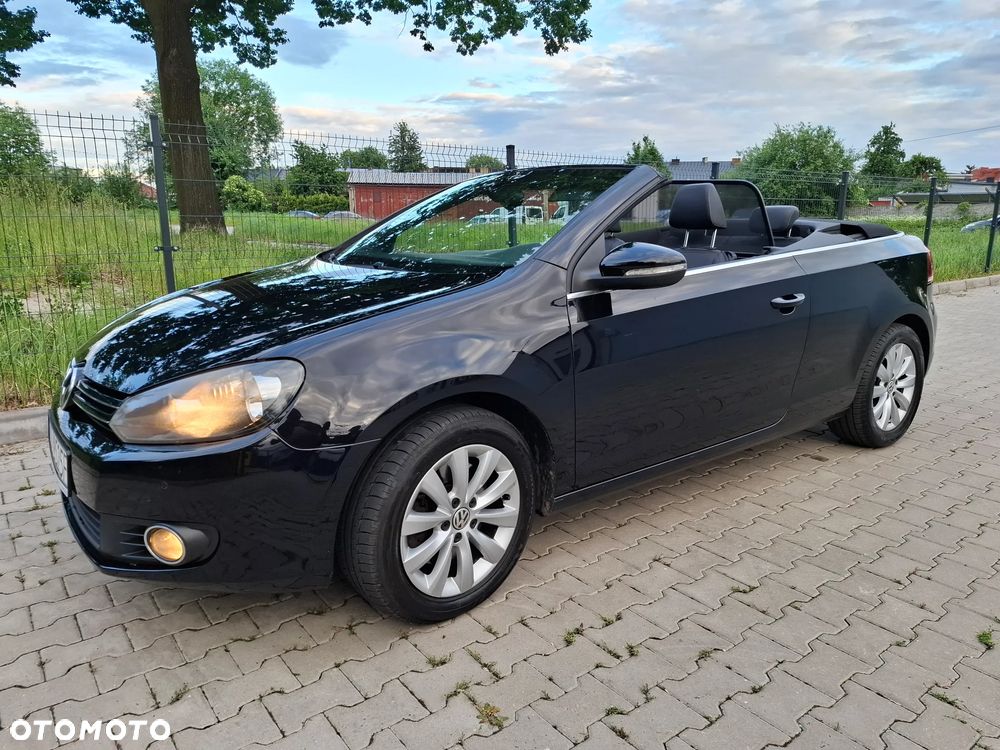 Volkswagen Golf 2.0 TDI DPF Highline - 17