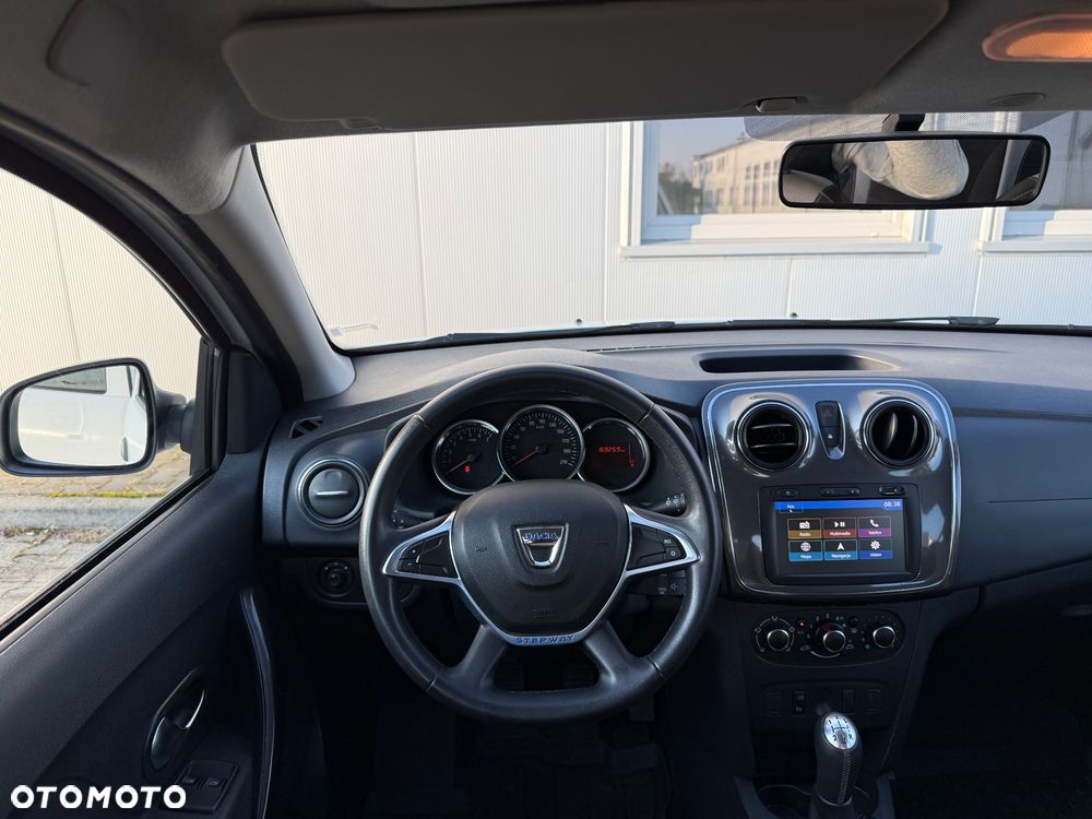 Dacia Sandero Stepway 1.5 Blue dCi Laureate S&S - 29