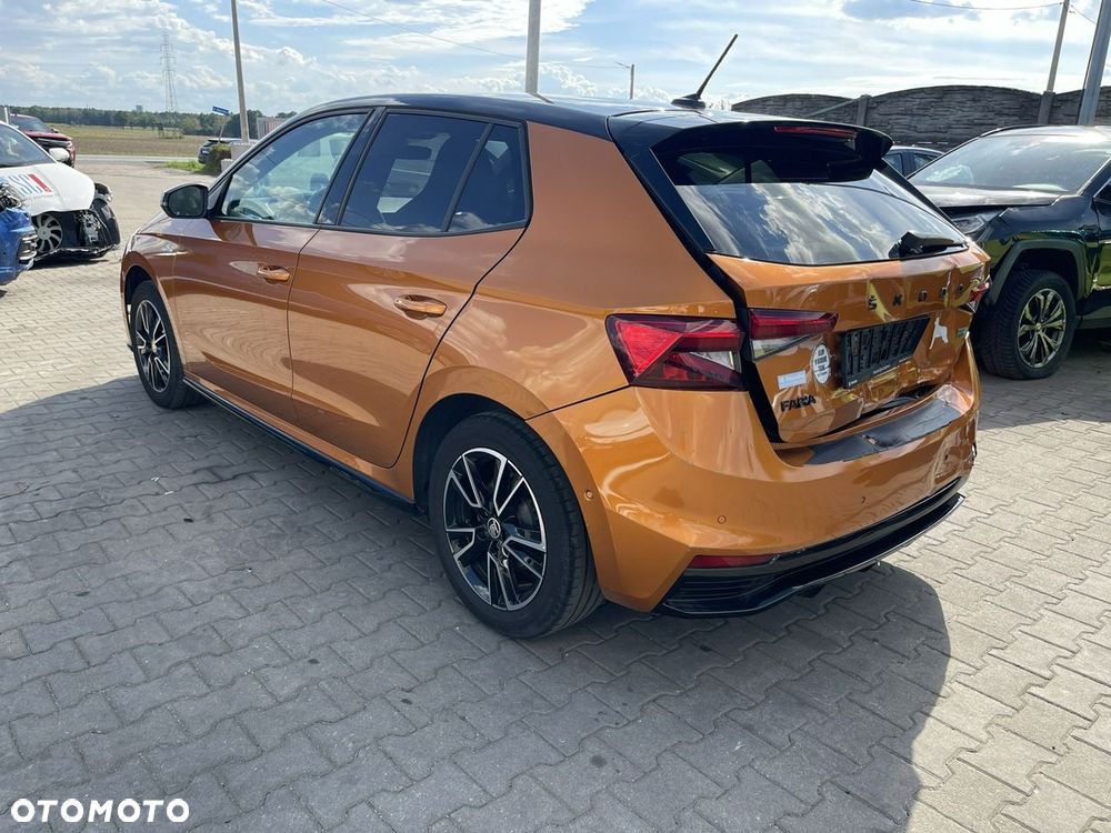 Skoda Fabia 1.0 TSI Monte Carlo - 2