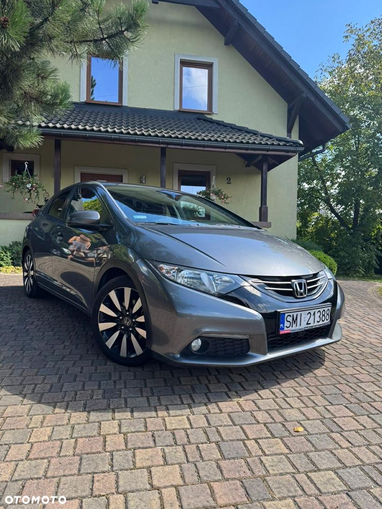 Honda Civic 1.8 Sport - 10
