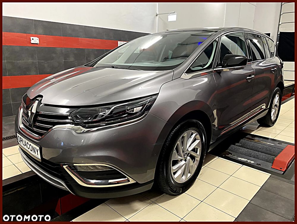 Renault Espace 1.6 TCE Energy SL Techno EDC - 1