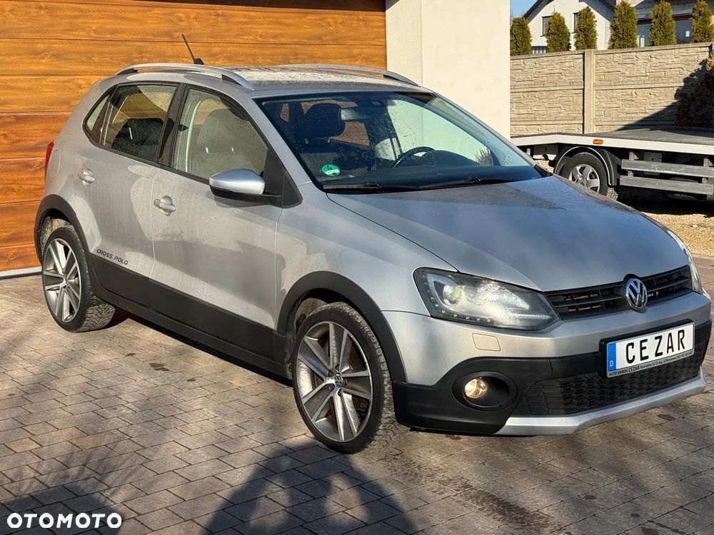 Volkswagen Polo Cross - 3
