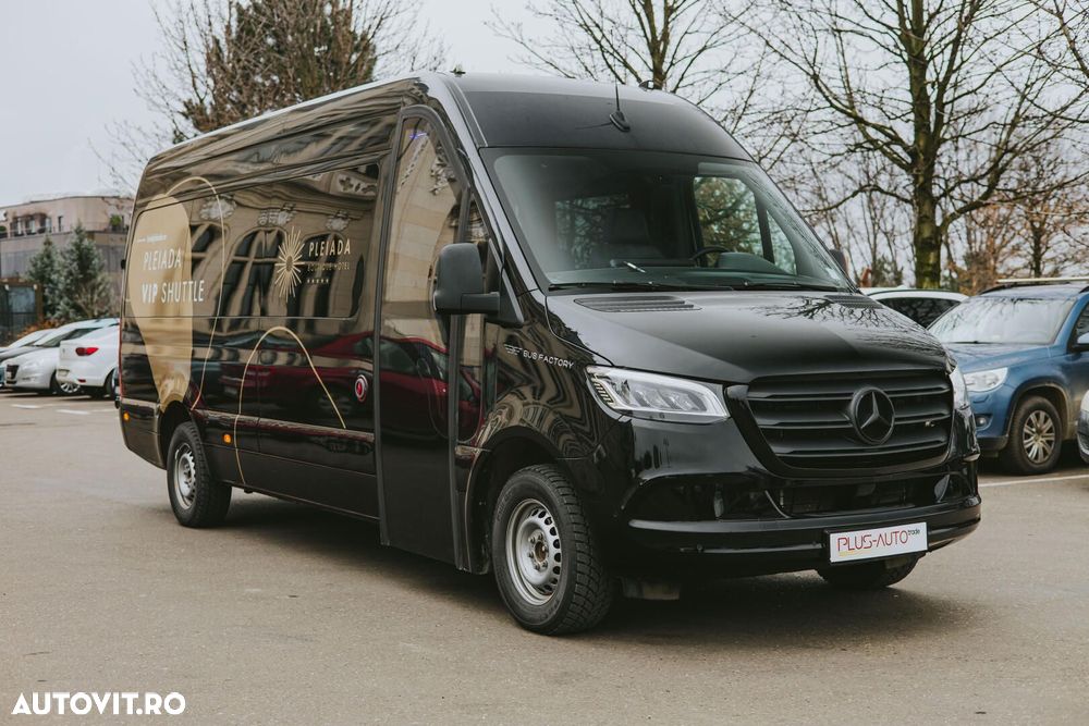 Mercedes-Benz Sprinter - 3