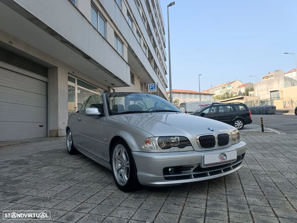 BMW 320 Ci Cabrio - 2