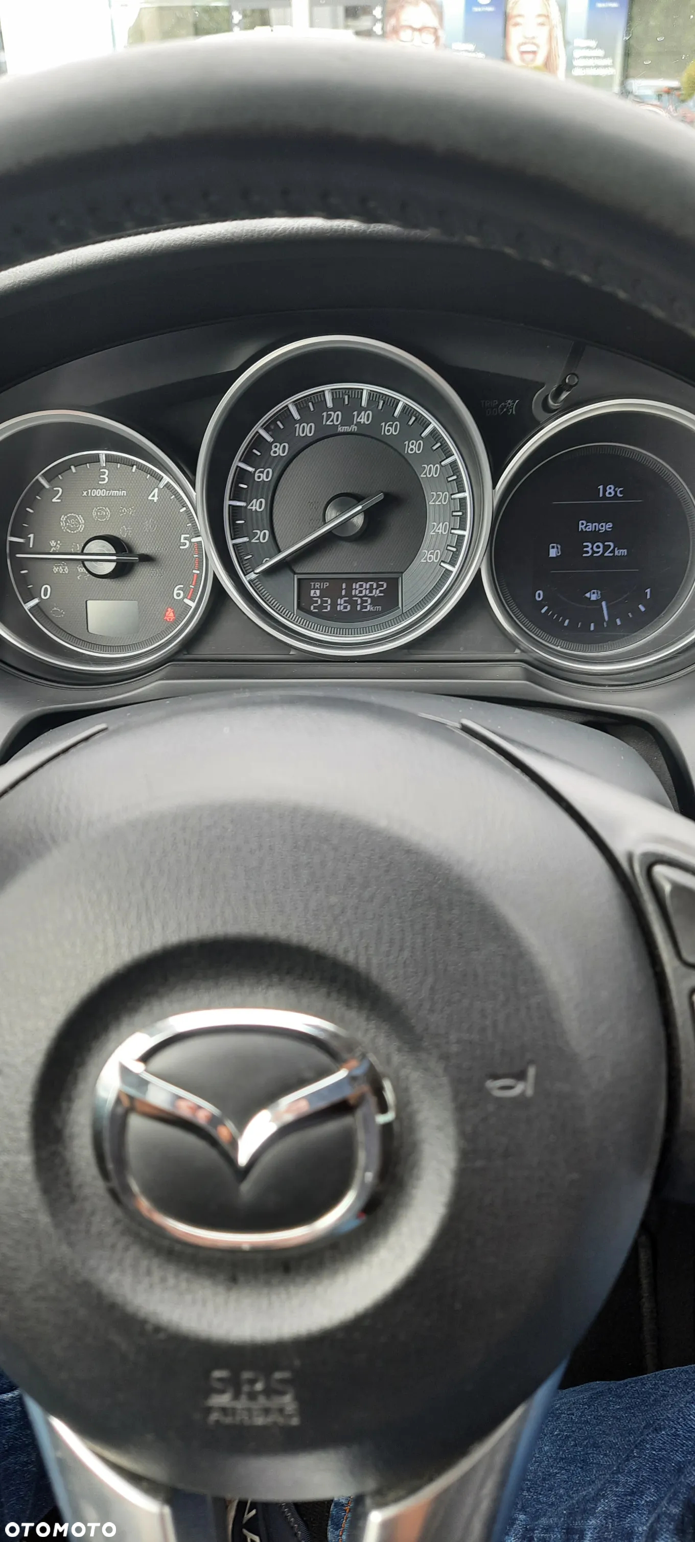 Mazda 6 Kombi SKYACTIV-D 150 i-ELOOP Center-Line - 4