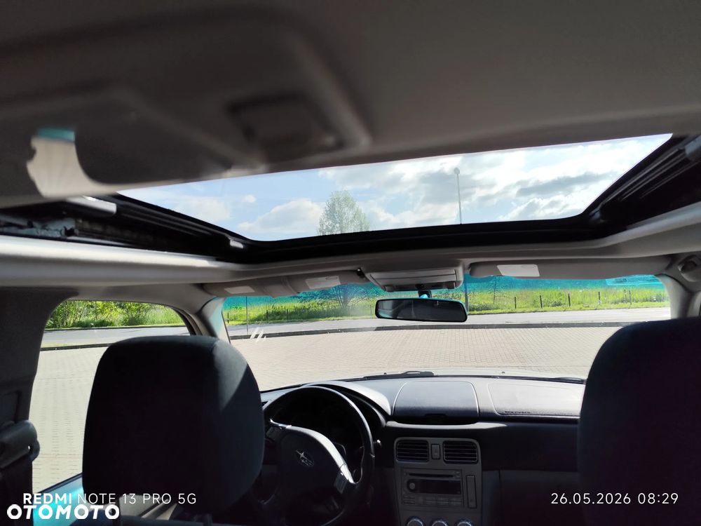 Subaru Forester 2.0 XC Celebration - 9