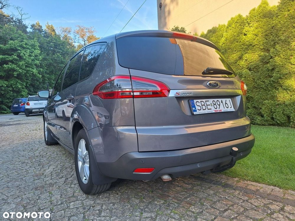 Ford S-Max 2.0 TDCi DPF Titanium - 29
