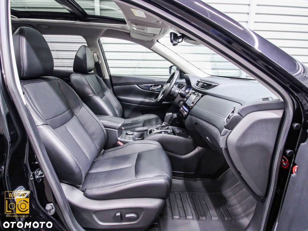 Nissan X-Trail 2.0 dCi Tekna 4WD Xtronic - 10