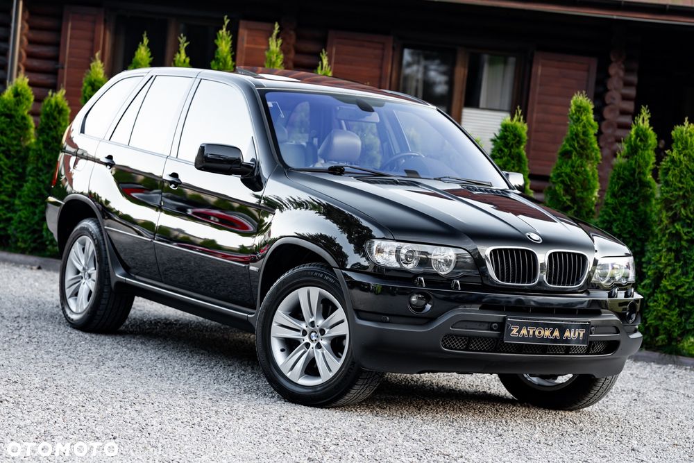 BMW X5 3.0 i - 5