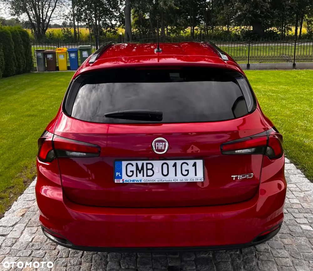 Fiat Tipo 1.4 T-Jet 16v S-Design - 5