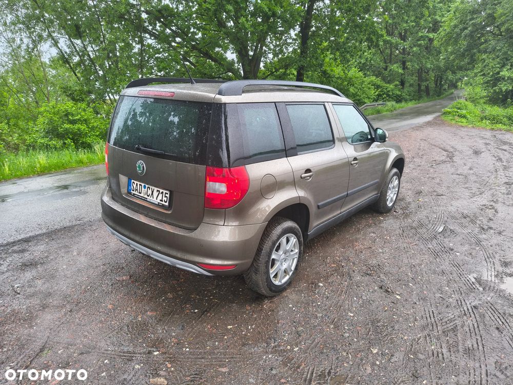 Skoda Yeti - 5