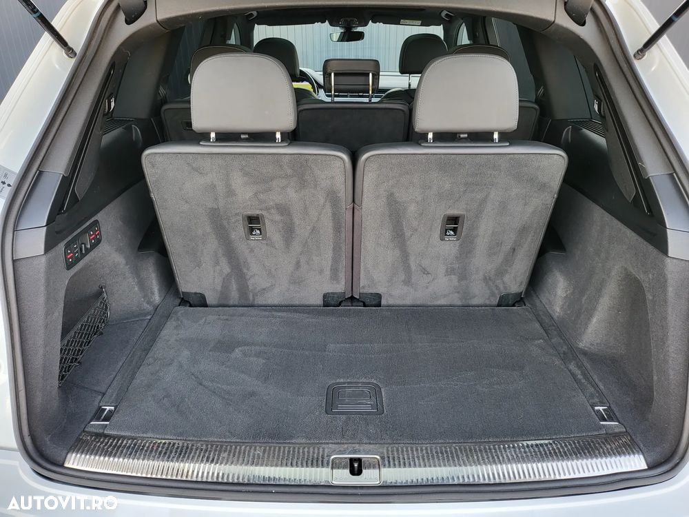 Audi Q7 3.0 TDI Quattro Tiptronic - 17