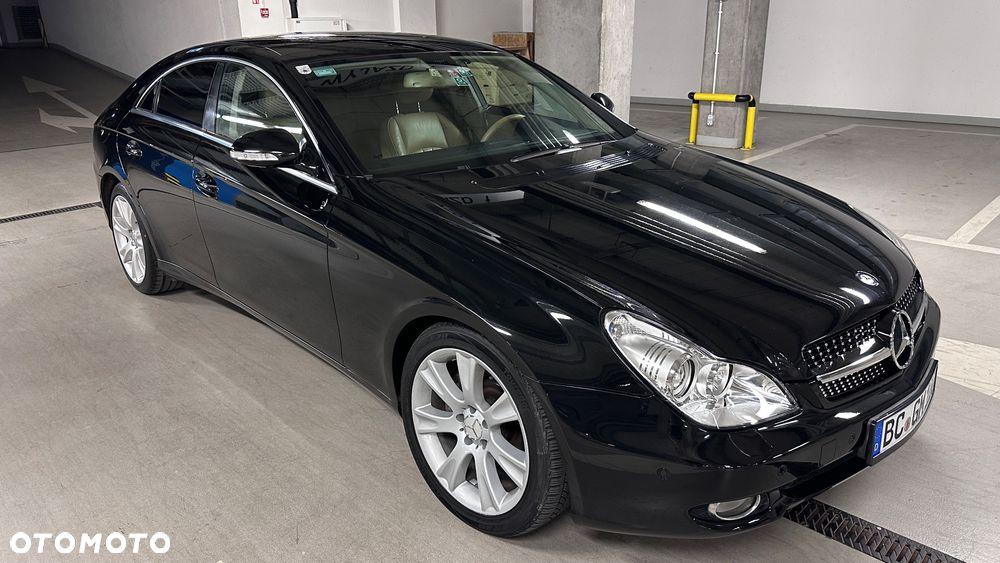 Mercedes-Benz CLS 350 7G-TRONIC - 5