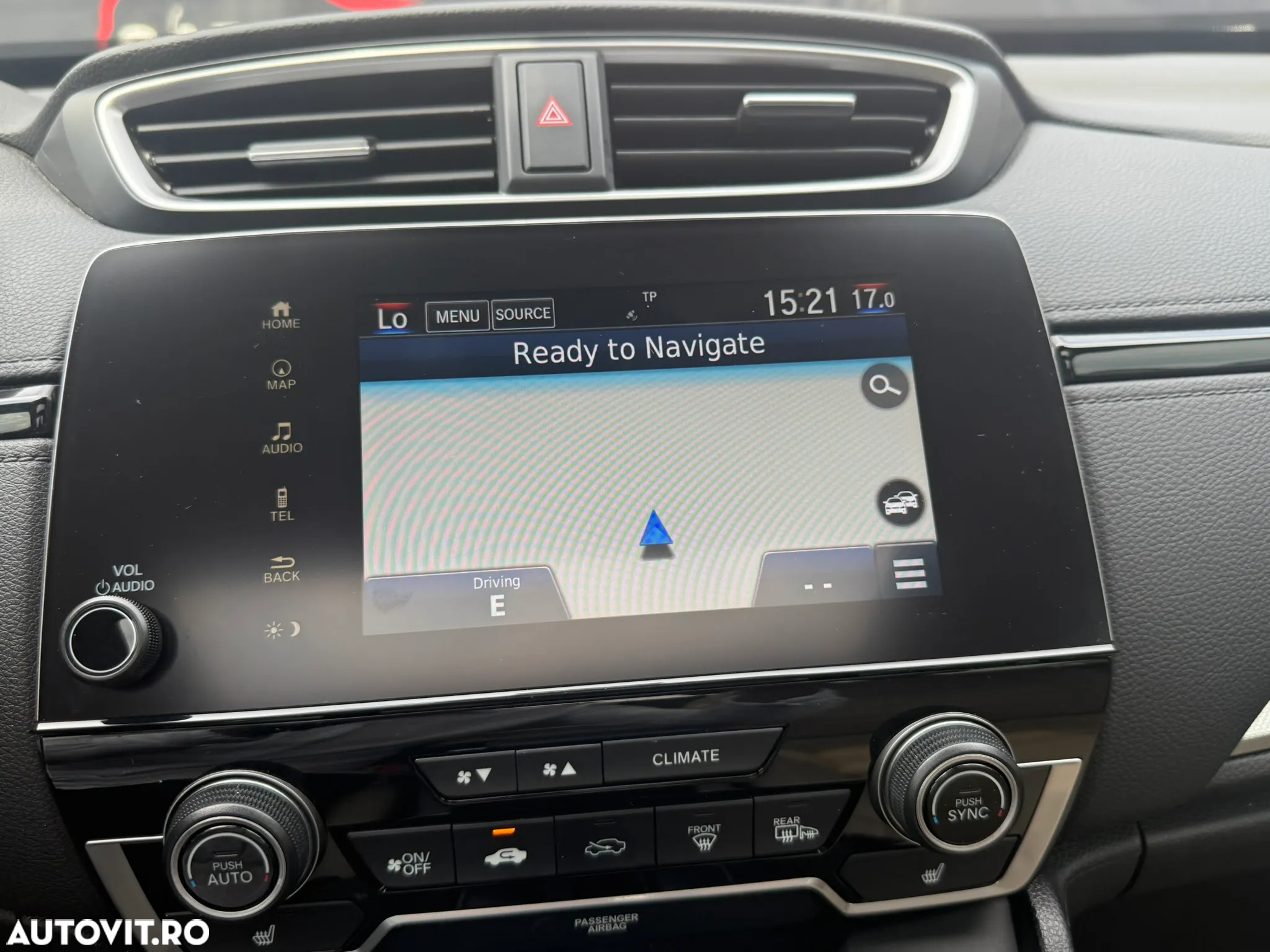 Honda CR-V 1.5 VTEC Turbo 4WD CVT Elegance - 15
