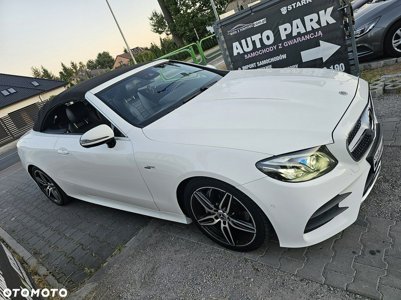 Mercedes-Benz Klasa E - 7