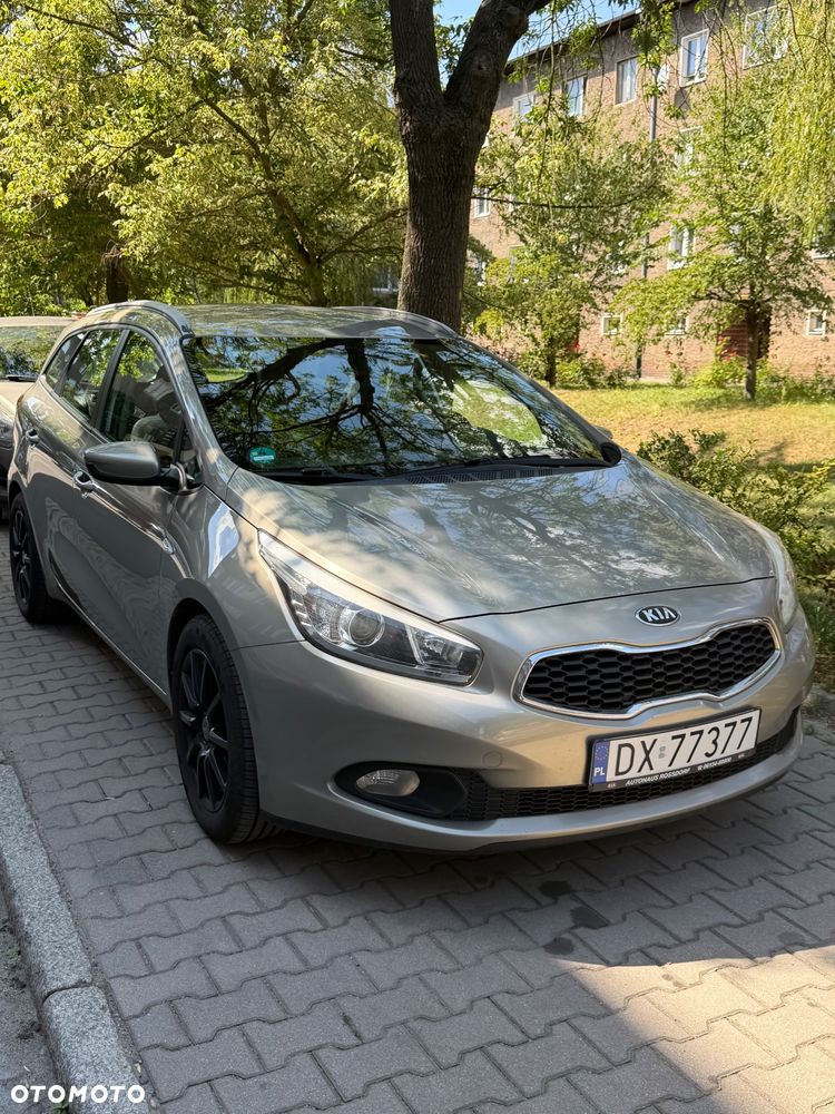 Kia Ceed 1.4 M - 1