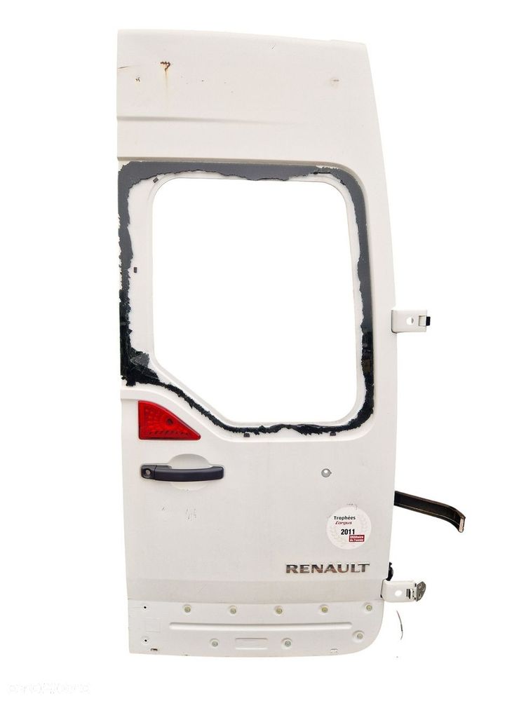 Drzwi prawy tył Renault Master 3 Movano B - 1