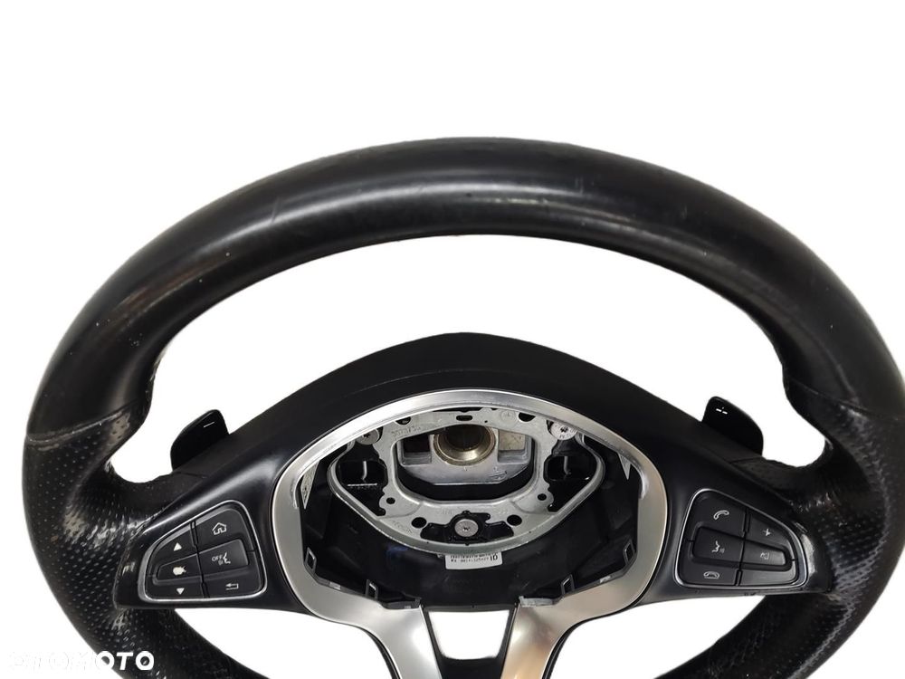 MERCEDES C KLASA W205 KIEROWNICA - 5