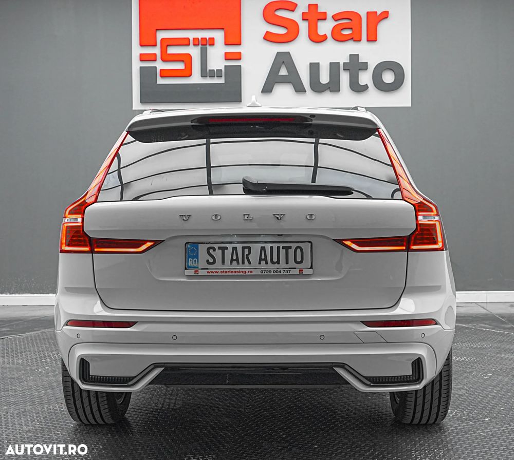 Volvo Xc60 2022 photo 5