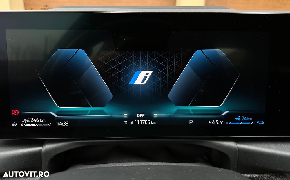 BMW Seria 3 320e Aut. M Sport - 13