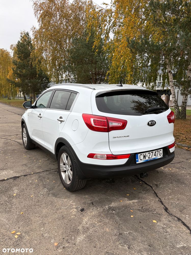 Kia Sportage 2013 photo 5