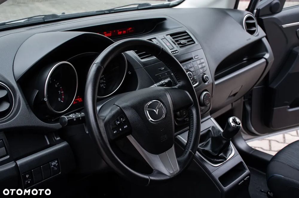 Mazda 5 1.8 Exclusive - 23