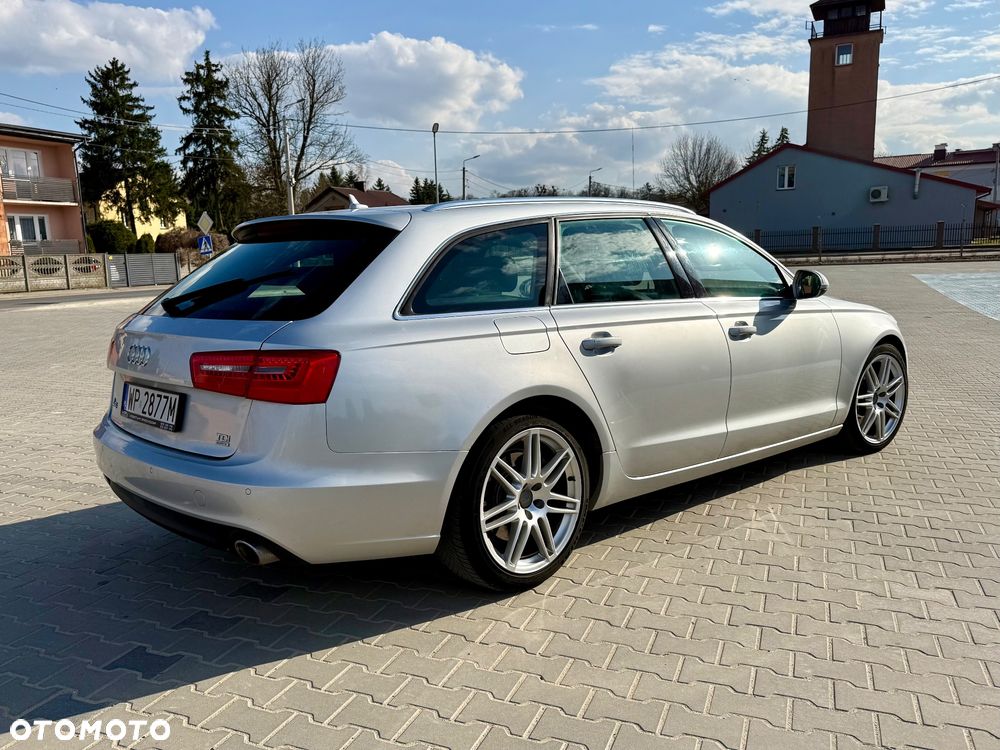 Audi A6 Avant 3.0 TDI DPF quattro S tronic - 8