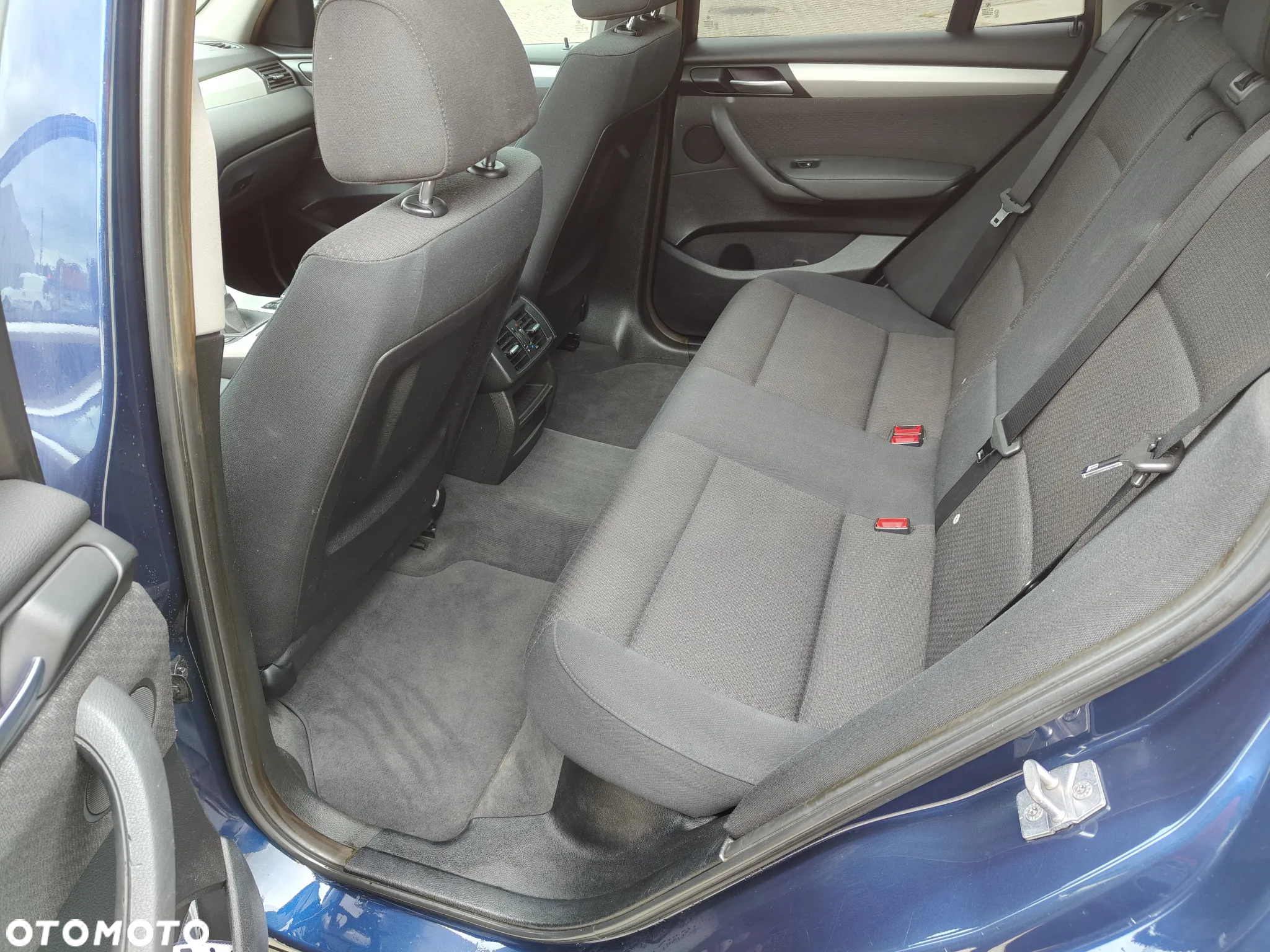 BMW X3 xDrive20d - 10