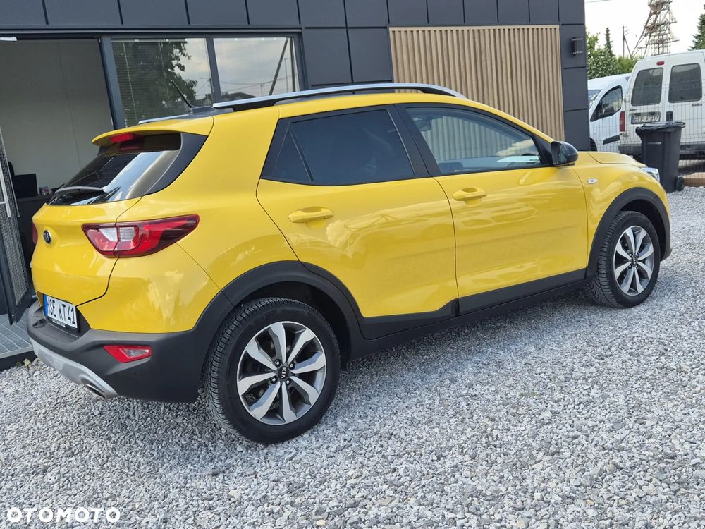 Kia Stonic 1.0 T-GDI 100 OPF Nightline Edition - 13