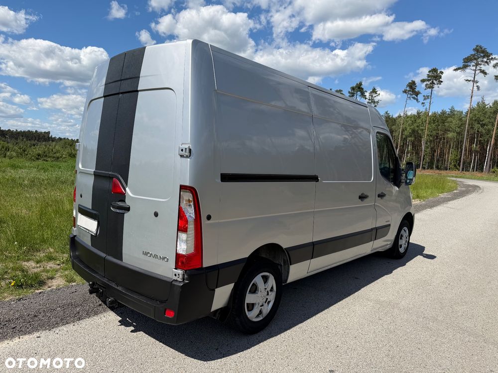 Opel MOVANO - 4