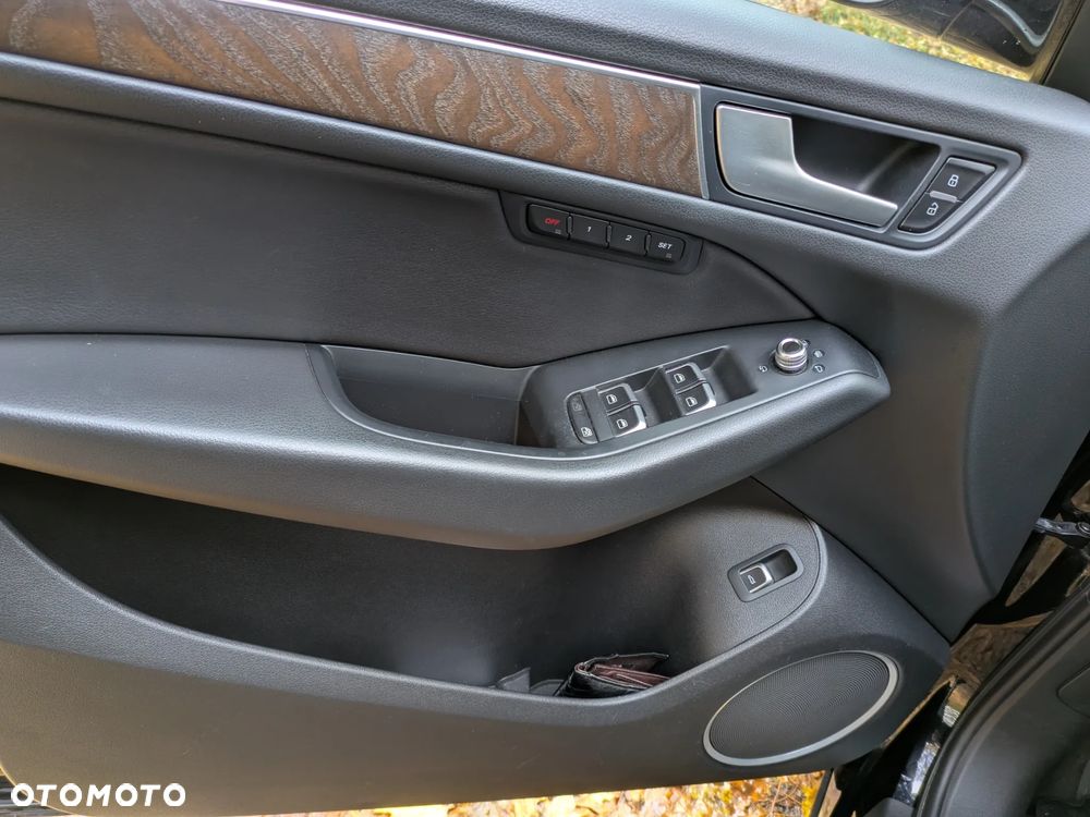 Audi Q5 3.0 TFSI Quattro Tiptronic - 13