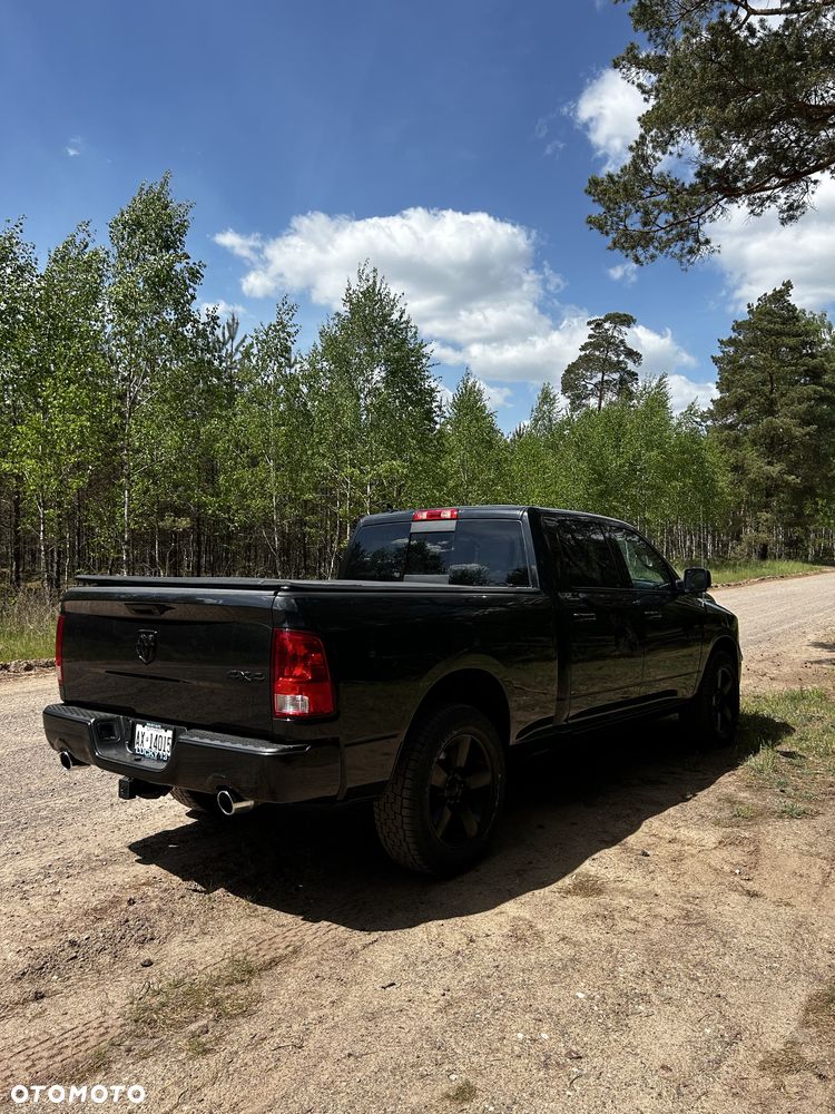 Dodge RAM - 3