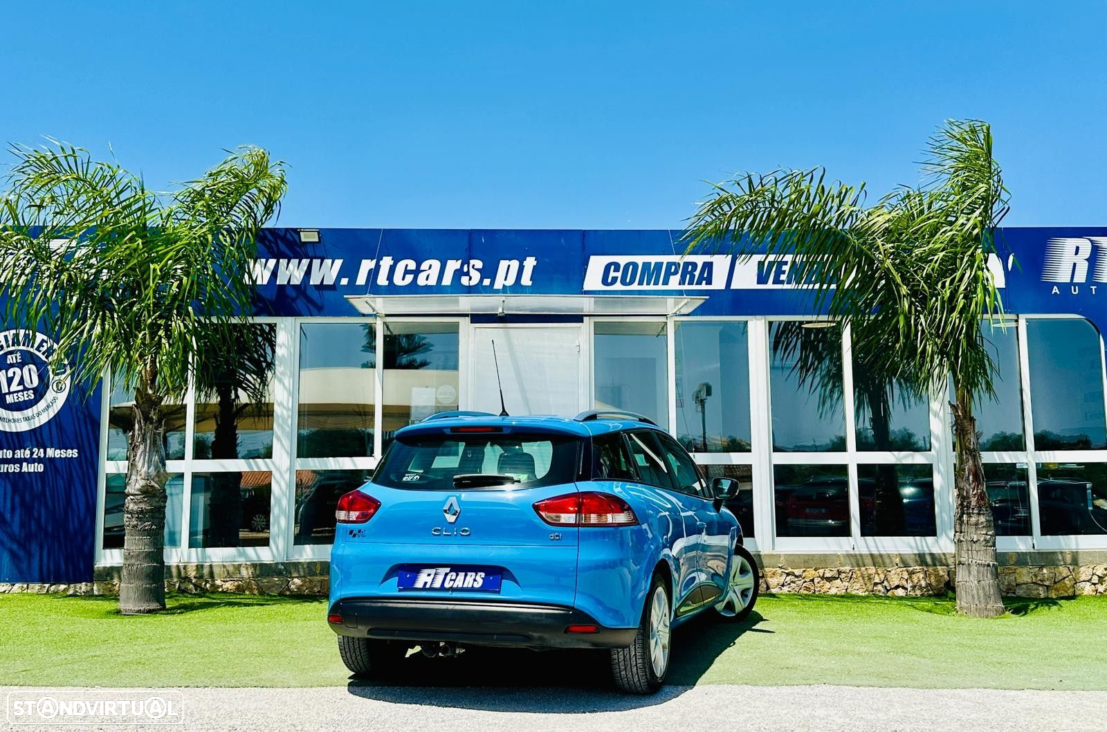 Renault Clio Sport Tourer 1.5 dCi Confort - 6