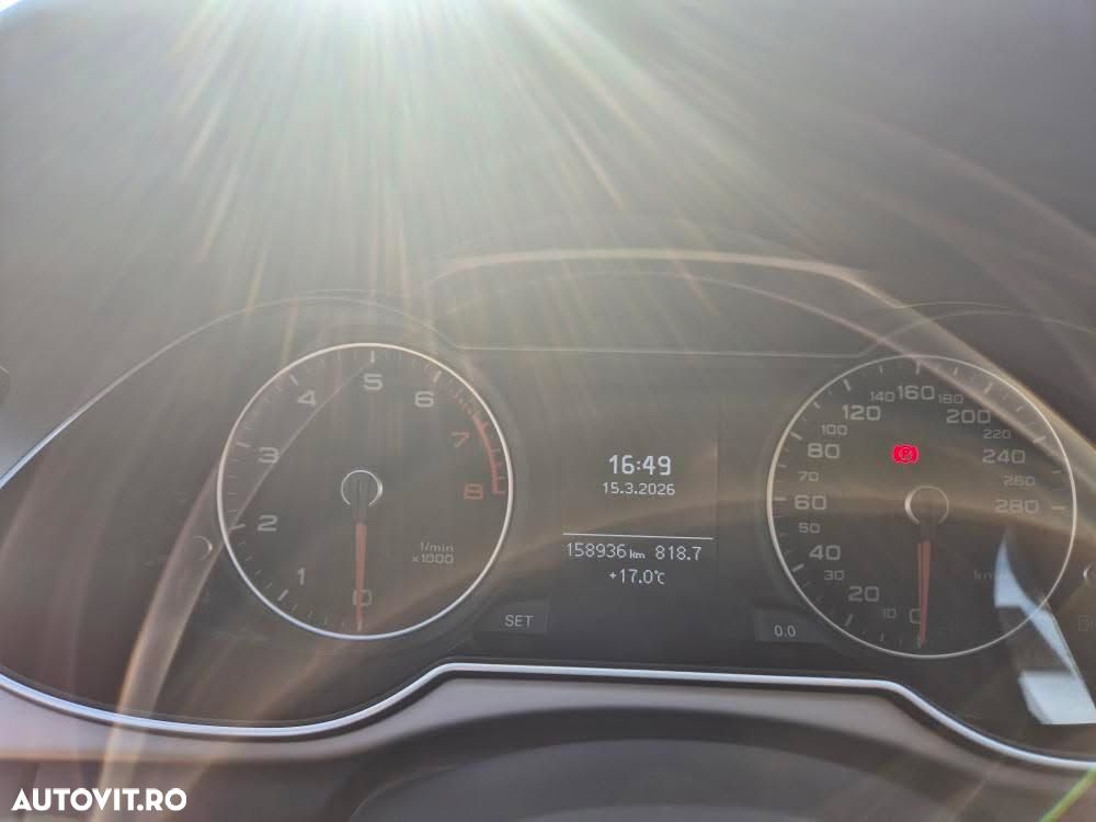 Audi A4 1.8 TFSI S line Sportpaket - 5