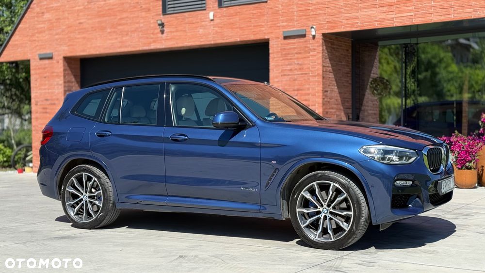 BMW X3 xDrive30i M Sport sport - 25